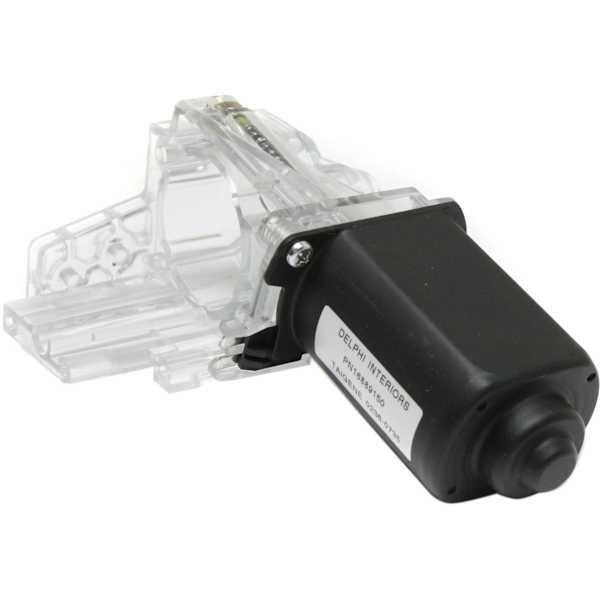 Dorman® 747000 Trunk Lid Pull Down Motor Direct Fit, Sold individually