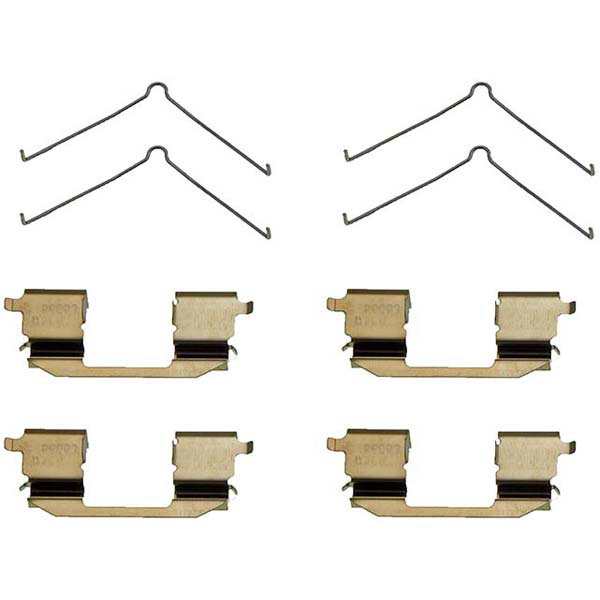 First Stop Dorman HW13388 Disc Brake Hardware Kit Dorman First Stop Dorman HW13388 Disc Brake Hardware Kit Dorman
