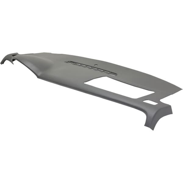 Replacement Dash Cover, Titanium, Dash Cover With Defroster Grille