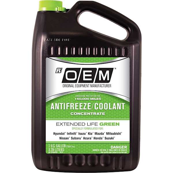 2020 Hyundai Nexo OEM Extended Life Green Series Coolant/Antifreeze 1 ...