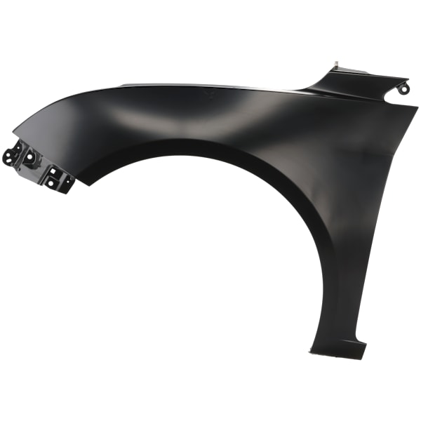 thumbnail interactive-video image 1 of Driver Side Front Fender For 2011-2016 Chevy Cruze - Primed Black Steel, 95092194, GM1240370 1 of 6