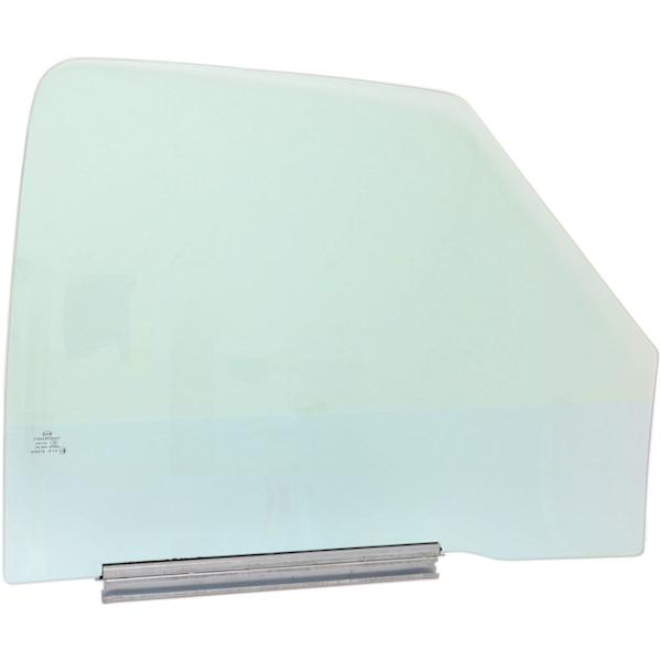 Replacement Front, Driver Side Door Glass, DD08423 GTYN REPC480112