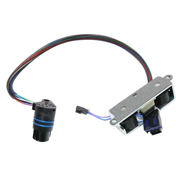 Replacement Automatic Transmission Solenoid, Overdrive LockUp (TCC), With Wiring Harness, With