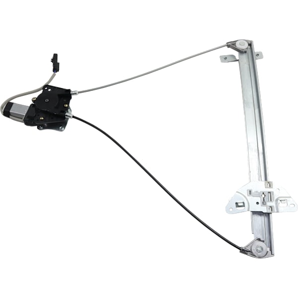 IPCW WR-FD4617FM2 Front Right Side/Passenger Side Replacement Power Window Regulator with Motor IPCW WR-FD4617FM2 Front Right Side/Passenger Side Replacement Power Window Regulator with Motor