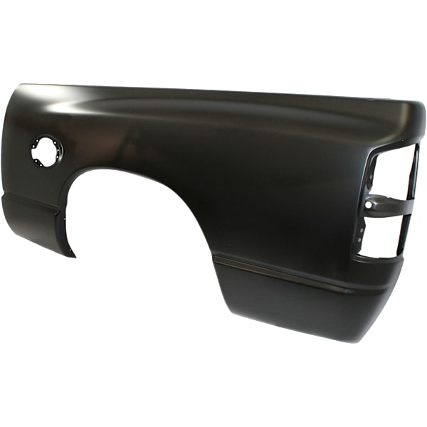 Replacement Rear, Driver Side Quarter Panel REPD552112