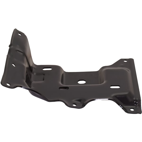 Replacement Front, Passenger Side Bumper Bracket, Bumper Mounting