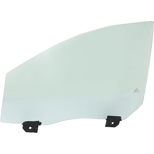 Replacement Front, Driver Side Door Glass, DD12528 GTYN REPF480134