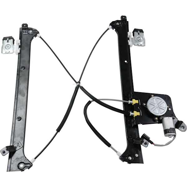 2003 Chevrolet Suburban 1500 Window Regulator Rear, Driver Side