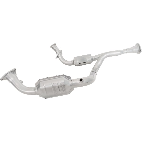 Evan Fischer® Catalytic Converter, Federal EPA Standard, 46State Legal