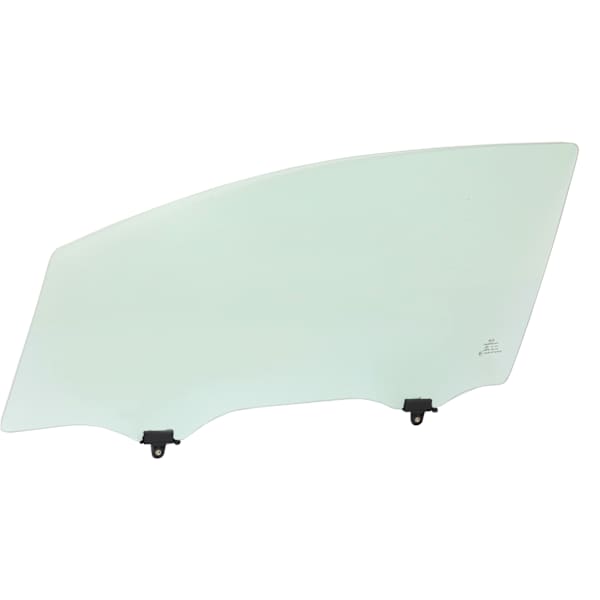 Replacement Front, Driver Side Door Glass, FD25113 GTYN REPH480148