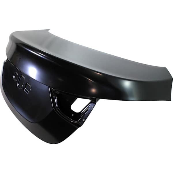 Replacement Trunk Lid Primed, With Remote Keyless Entry System, Sedan