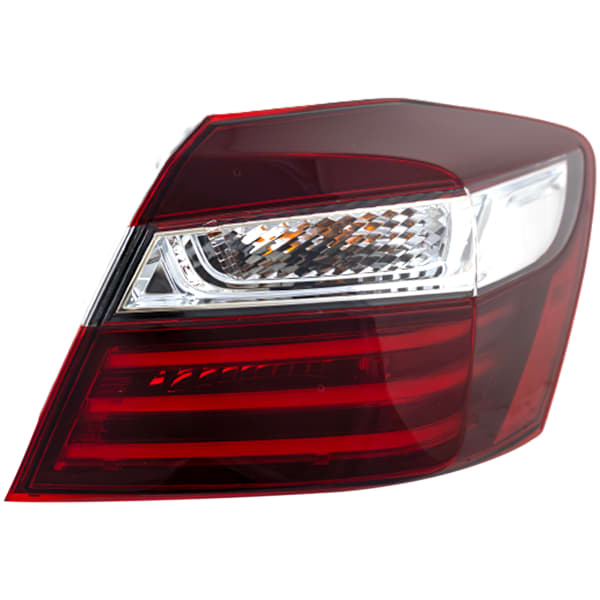 Tail Light Replacement in Sacramento, CA