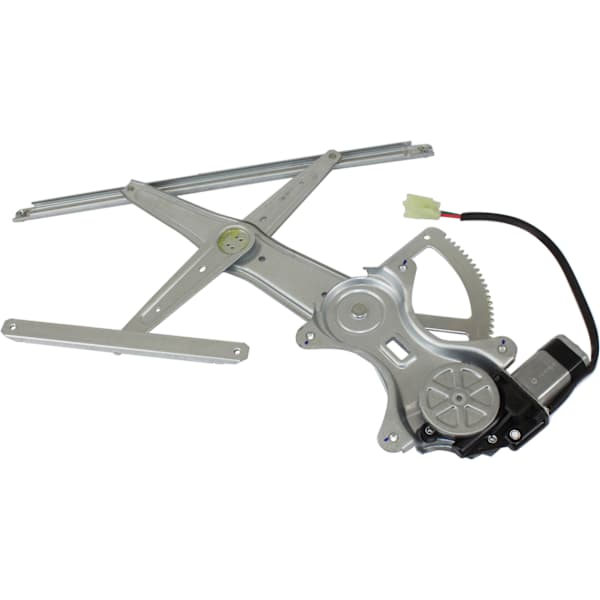 IPCW WR-FD4617FM2 Front Right Side/Passenger Side Replacement Power Window Regulator with Motor IPCW WR-FD4617FM2 Front Right Side/Passenger Side Replacement Power Window Regulator with Motor