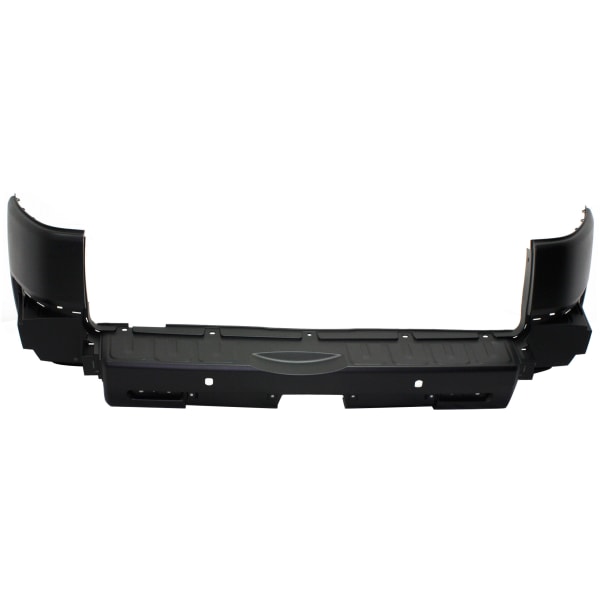 Replacement® 2007 Toyota FJ Cruiser - Bumper Cover - Rear, 1 Piece ...