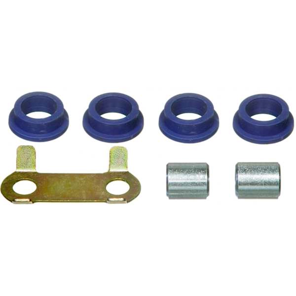 SET-MOK7349 Moog Set of 2 Tie Rod Bushings Front Inner Interior Inside New Pair SET-MOK7349 Moog Set of 2 Tie Rod Bushings Front Inner Interior Inside New Pair