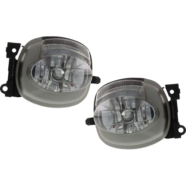 OE Replacement Fog Light Lens/Housing LEXUS ES350 2007-2009 Partslink LX2593108 OE Replacement Fog Light Lens/Housing LEXUS ES350 2007-2009 Partslink LX2593108