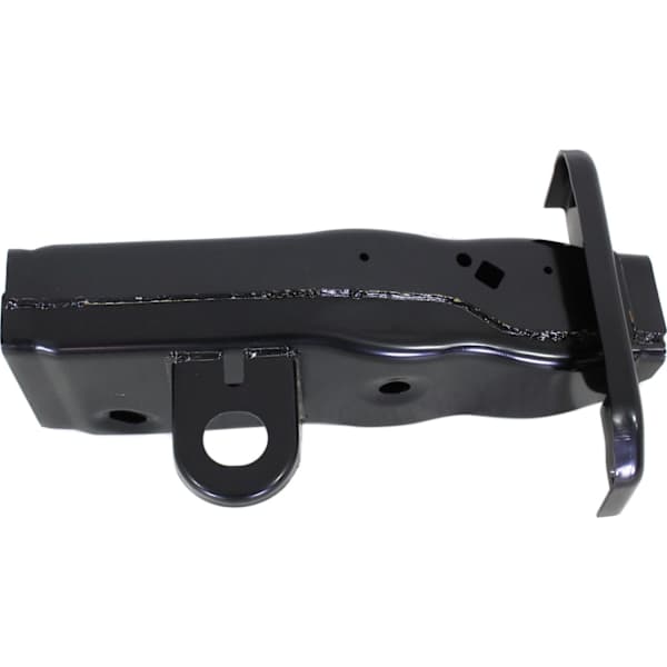 Replacement Front, Driver and Passenger Side Bumper Brackets, Frame