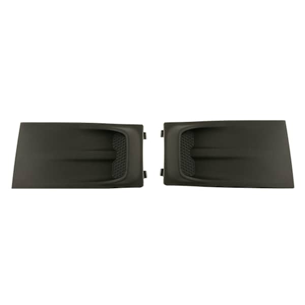Replacement Fog Light Cover Front, Driver and Passenger Side