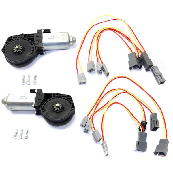 Window Motor For 1967-1997 Ford Thunderbird Front Or Rear Right For