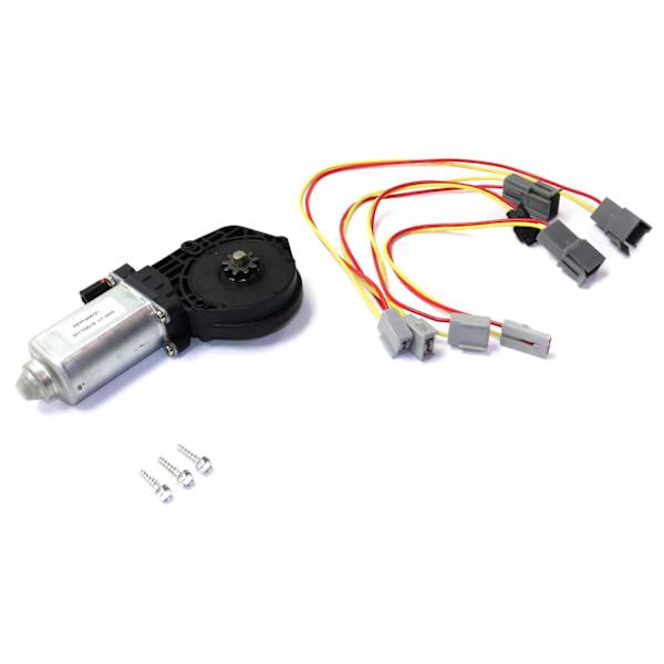 Replacement Window Motor, New SETREPF468721