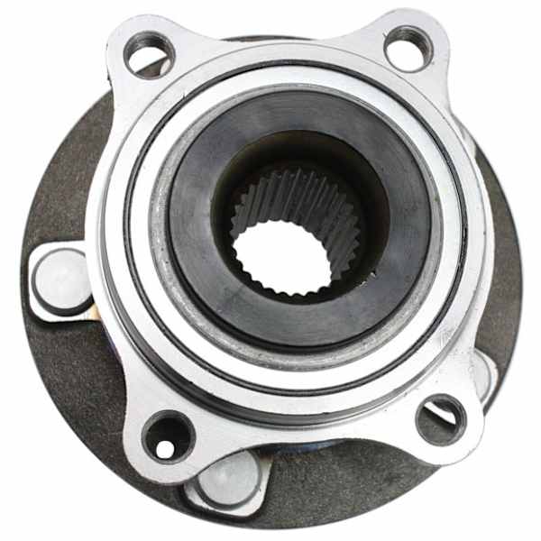 TrueDrive Wheel Hub Bearing included Set of 2 SETREPH2837092