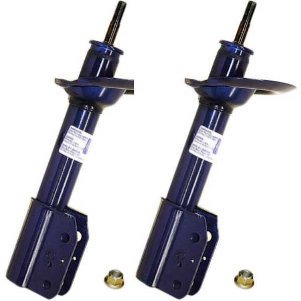 SET-TS5784 Monroe Set of 2 Shock Absorber and Strut Assemblies New LH & RH Pair SET-TS5784 Monroe Set of 2 Shock Absorber and Strut Assemblies New LH & RH Pair