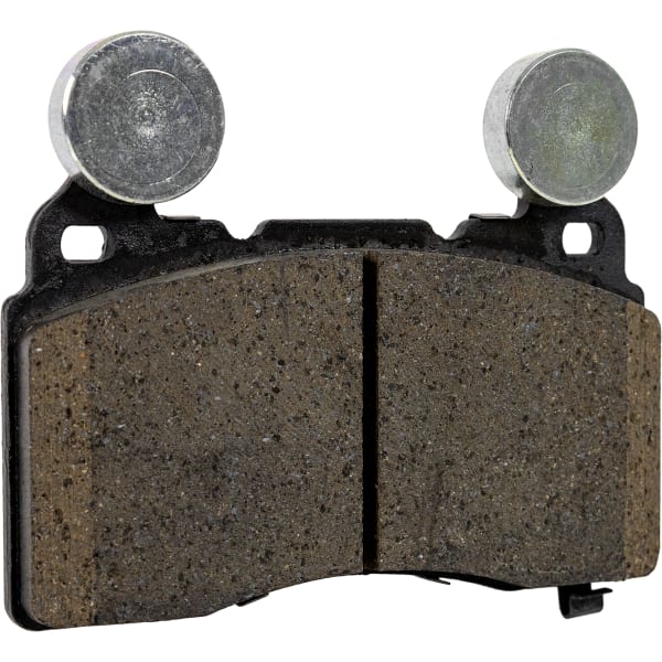 SureStop® Front Brake Pad Set, Includes Shims and Hardware SSCP965