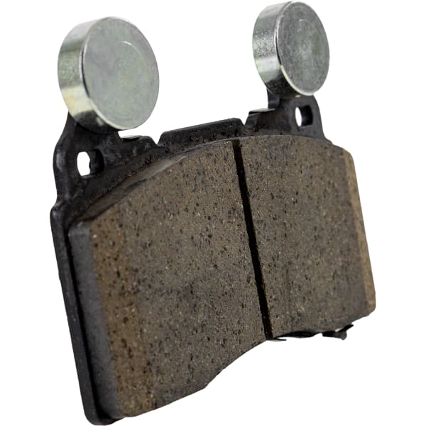 SureStop® Front Brake Pad Set, Includes Shims and Hardware SSCP965