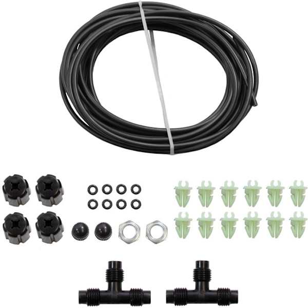 Monroe® AK64 Air Shock Line Kit Direct Fit, Kit