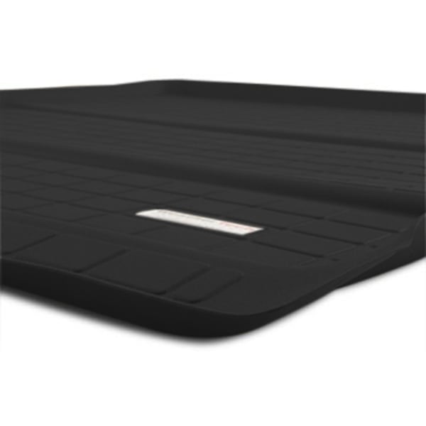 WeatherTech Comfort Mat-Carbon Fiber Design-Grey 81AF23CBGS - The