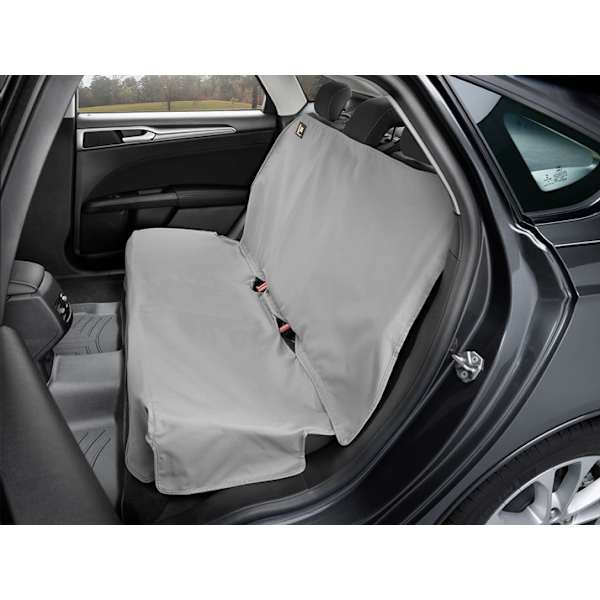 WeatherTech DE2030GY Seat Protector WeatherTech DE2030GY Seat Protector