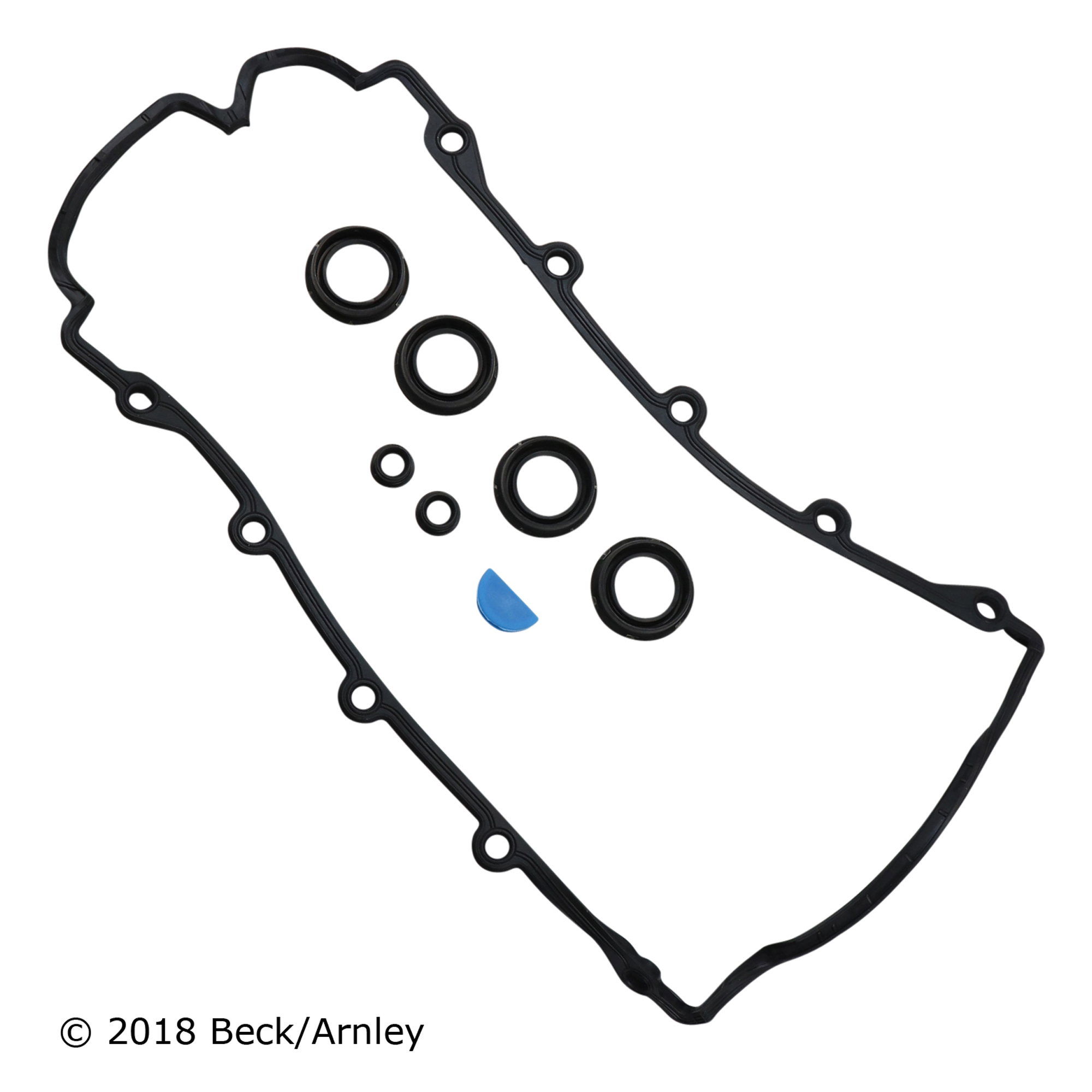 AM Valve Cover Gasket SKU 036-1660