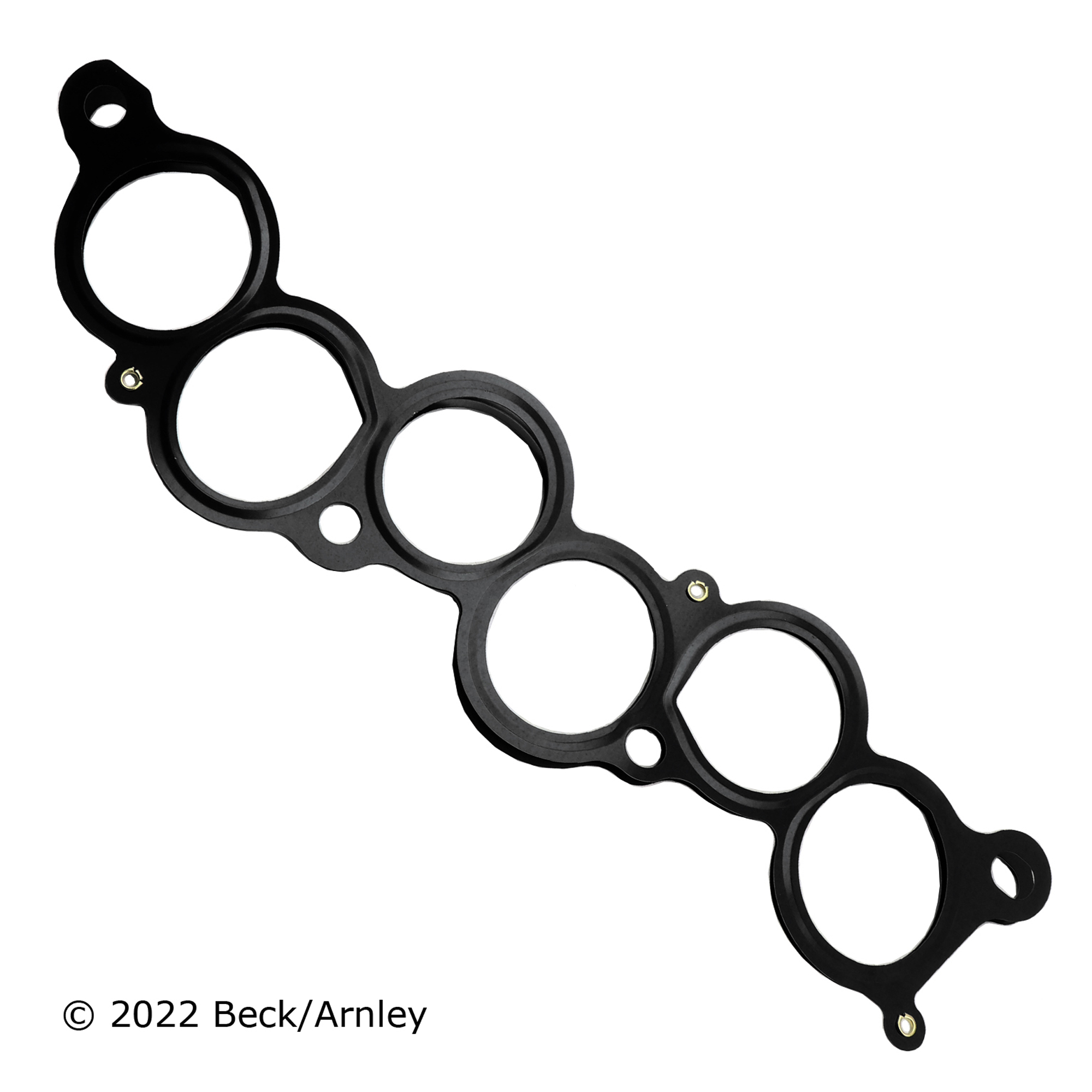 AM Intake Plenum Gasket SKU 037-4804