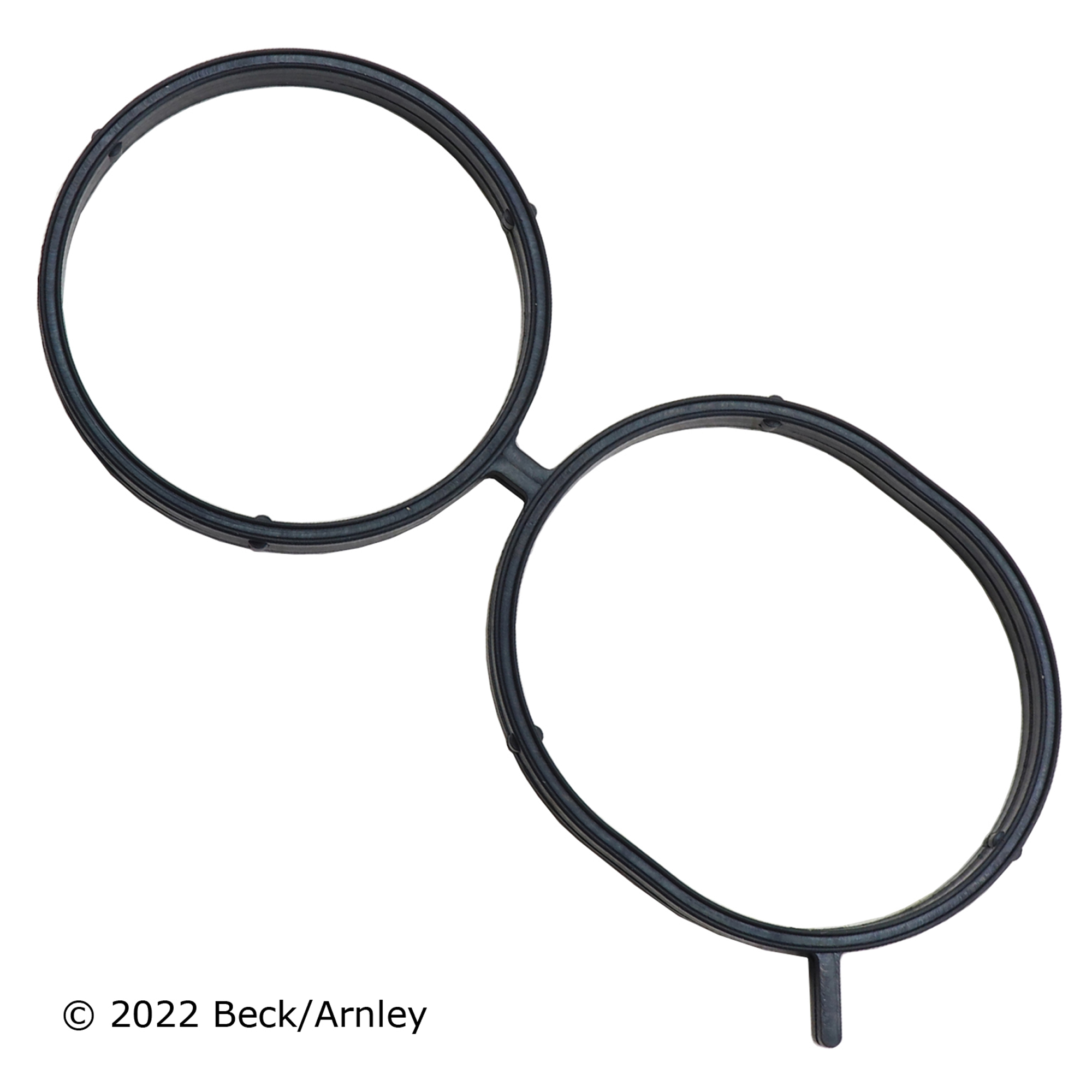 AM Intake Plenum Gasket SKU 037-4841
