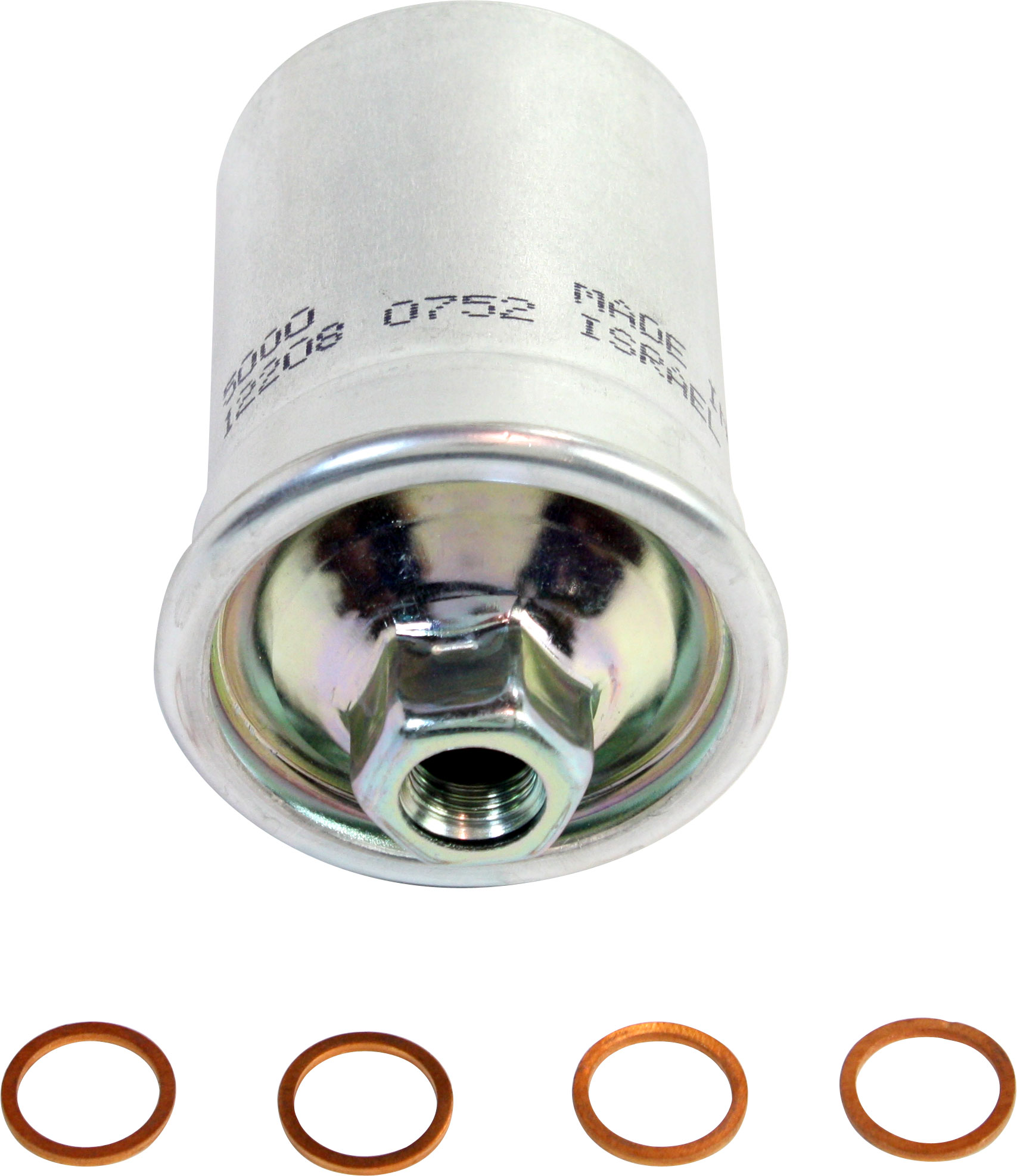 AM BECK ARNLEY FUEL FILTER A High Quality Direct Fit OEM Replacement Fuel Filter SKU 043-0439