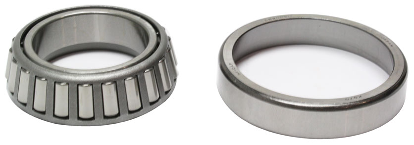 AM BECK ARNLEY WHEEL BEARING A high quality direct fit OE replacement wheel bearing. SKU 051-2683