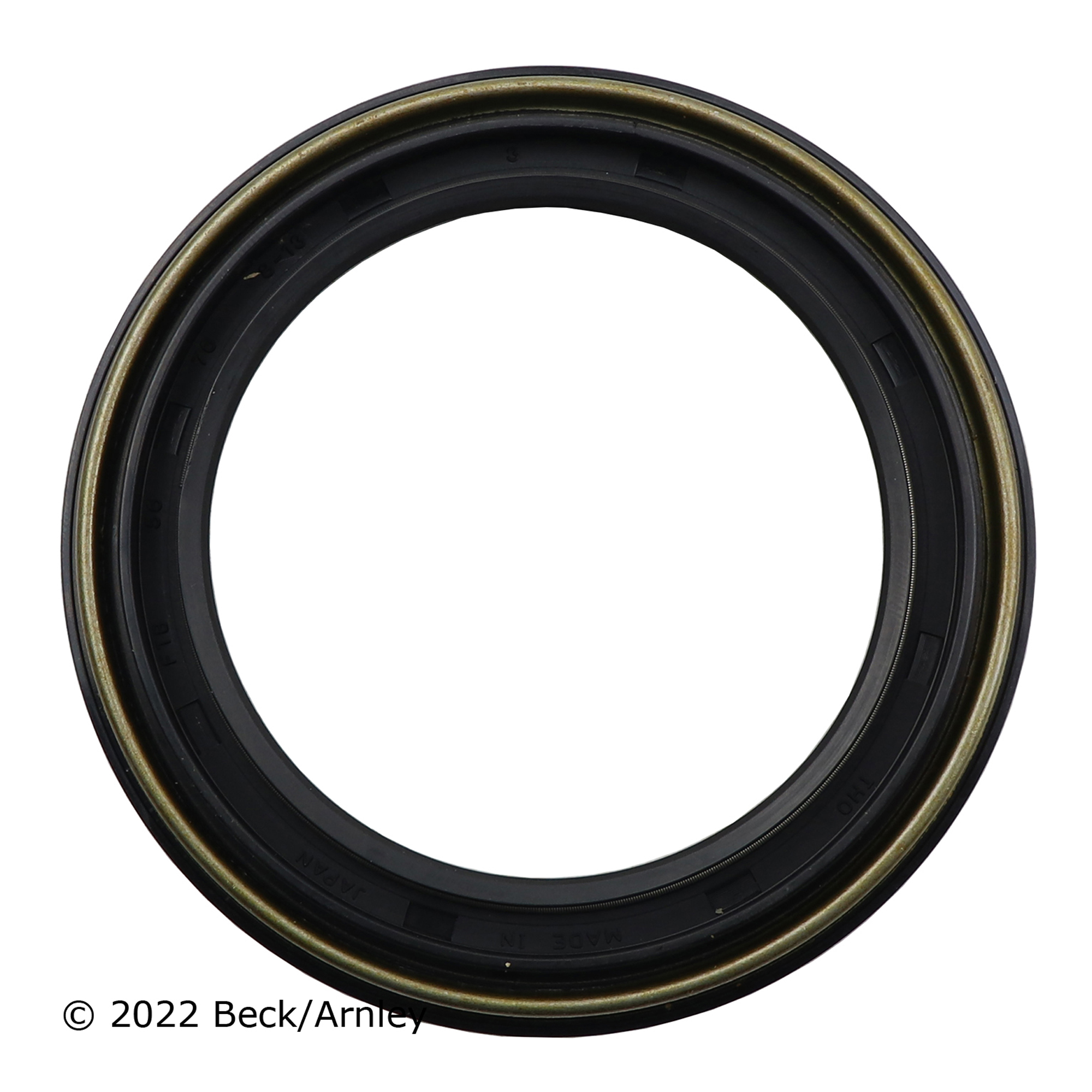 AM Beck Arnley Wheel Seal SKU 052-3408 OEM 4023230R11-4023233P00-402323