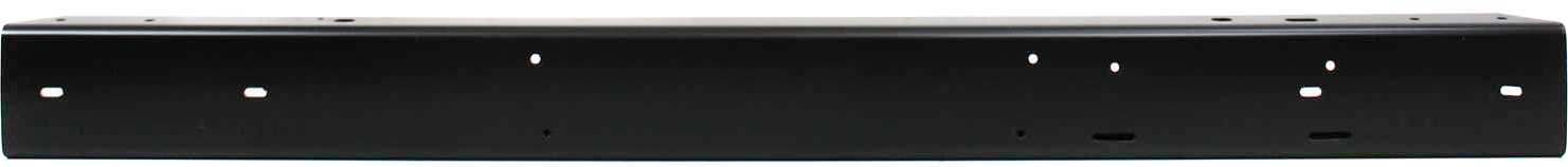 AM WRANGLER TJ 97-06 FRONT BUMPER Black SKU 10005 Partslink CH1002366 OEM 5ED16JX8AG