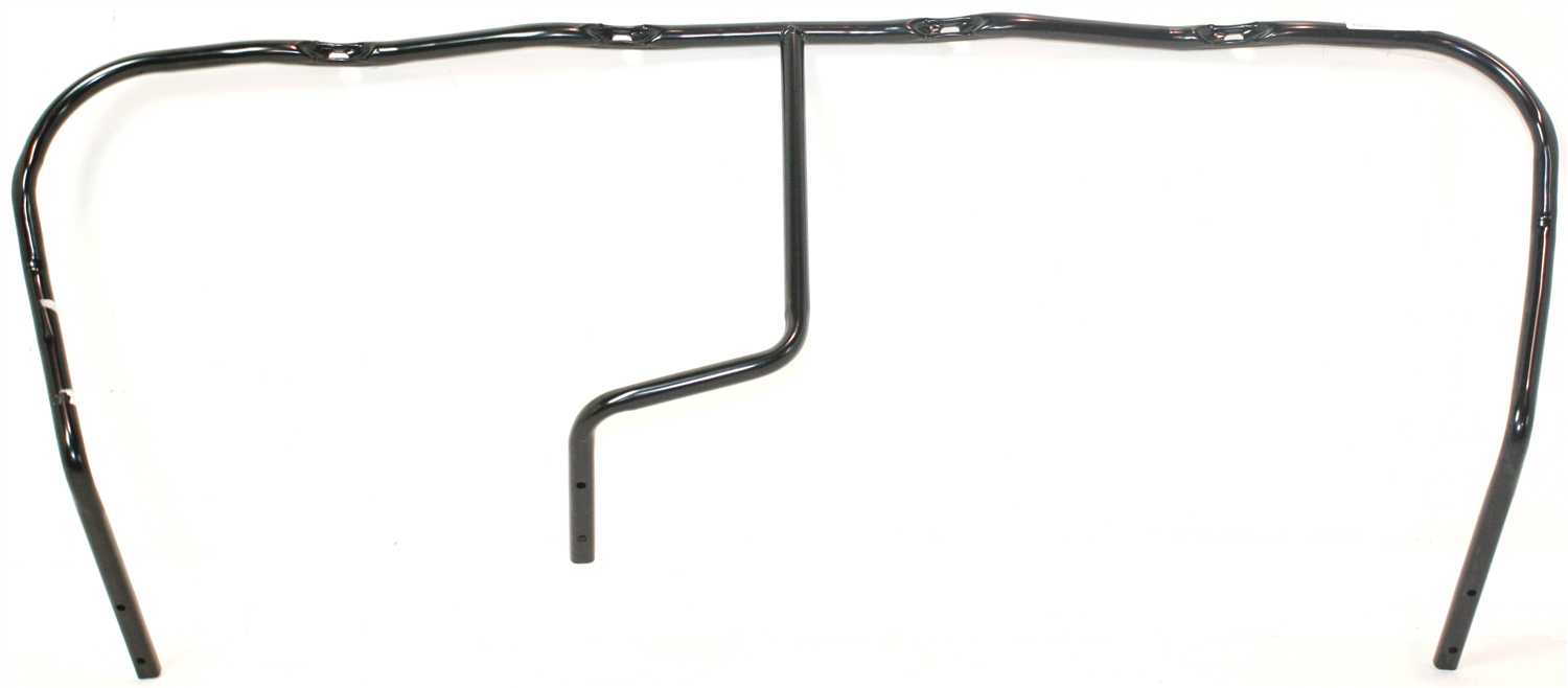 AM DAKOTA 97-04 GRILLE BRACKET Grille Mounting SKU 10018 Partslink CH1207101 OEM 55055210AD