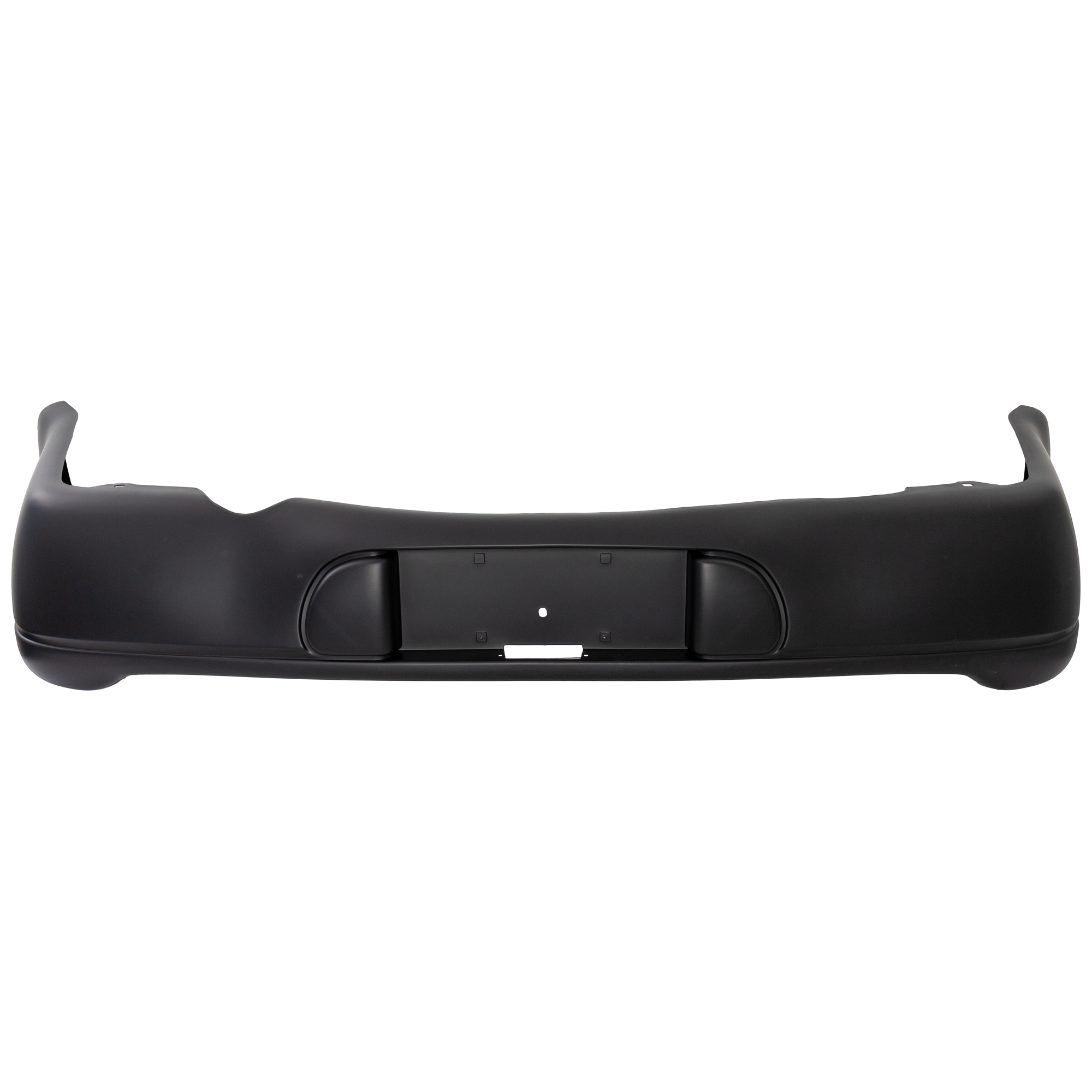 AM DURANGO 98-03 REAR BUMPER COVER Primed SKU 10021P Partslink CH1100184 OEM 5012011AC