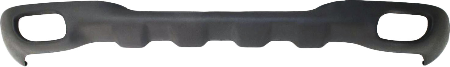 AM RANGER 98-00 FRONT LOWER VALANCE Panel Textured Styleside w o Splash Model w Fog Light Holes SKU 10047 Partslink FO1095172 OEM F87Z17626CAA