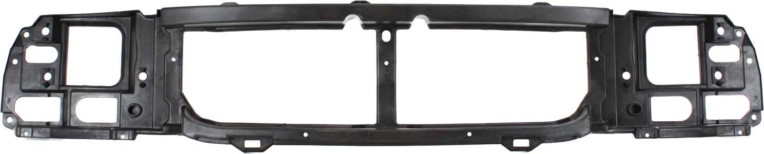 AM RANGER 98-03 HEADER PANEL Thermoplastic and Fiberglass SKU 10053 Partslink FO1220215 OEM XL5Z8A284AA