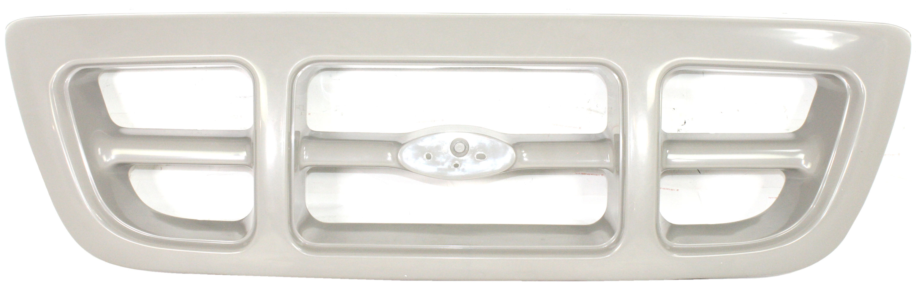 AM RANGER 98-00 GRILLE Textured Gray Shell and Insert 4WD XL XLT Models SKU 10065 Partslink FO1200343 OEM F87Z8200JA