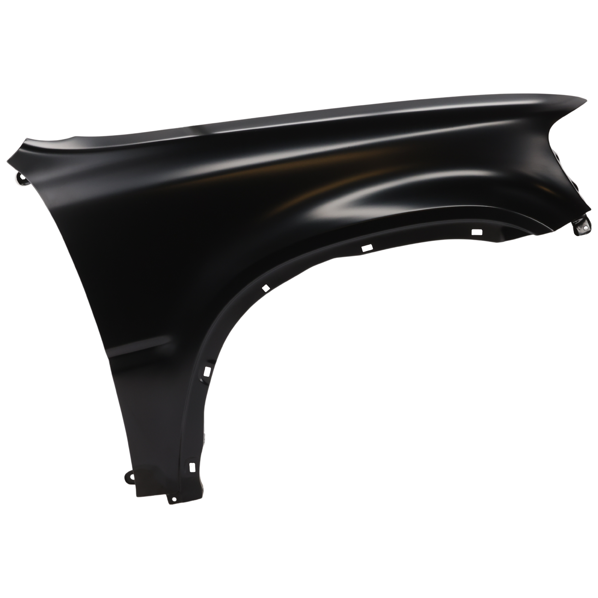 AM CR V 97-01 FRONT FENDER RH Primed SKU 10071 Partslink HO1241148 OEM 60211S10A90ZZ