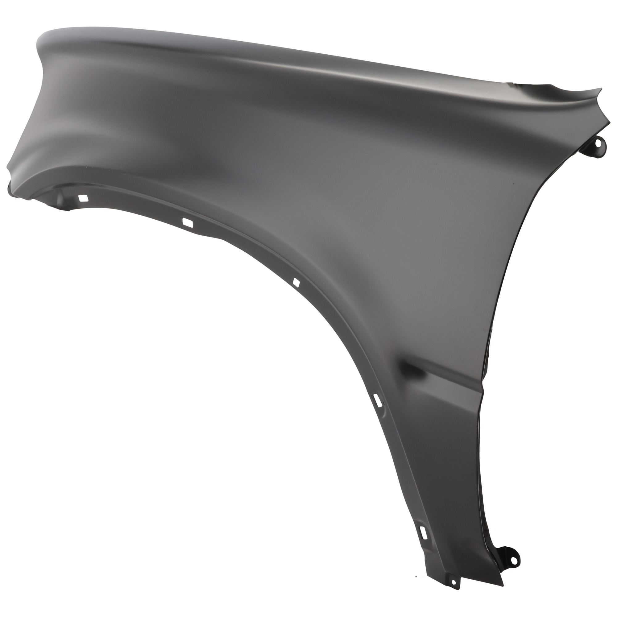 AM CR V 97-01 FRONT FENDER LH Primed SKU 10072 Partslink HO1240148 OEM 60261S10A90ZZ