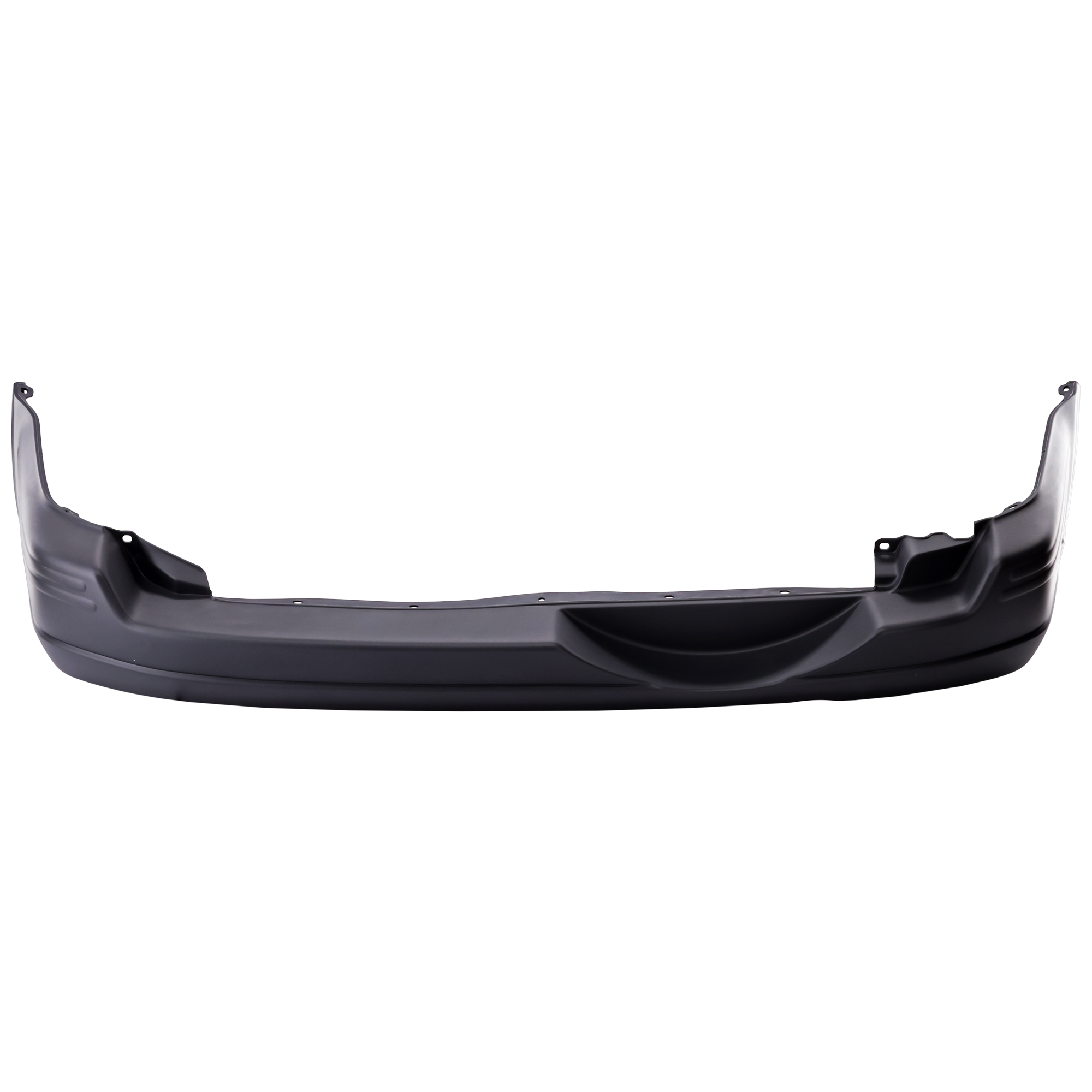 AM CR V 97-01 REAR BUMPER COVER Textured w Side Light Holes EX LX Models SKU 10082 Partslink HO1100183 OEM 71501S10A91
