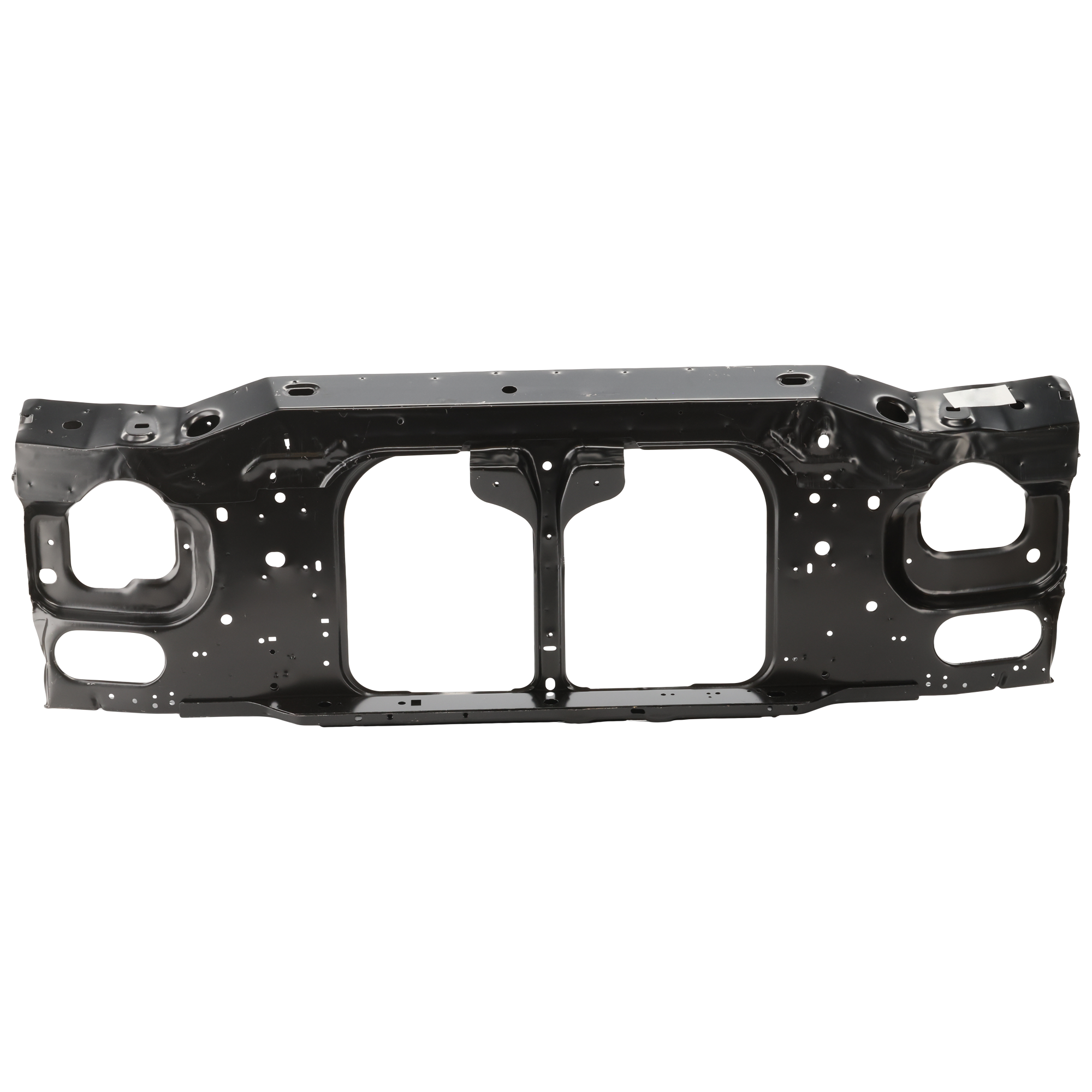AM RANGER 98-11 RADIATOR SUPPORT Assembly Black Steel SKU 10084 Partslink FO1225138 OEM AL5Z16138A