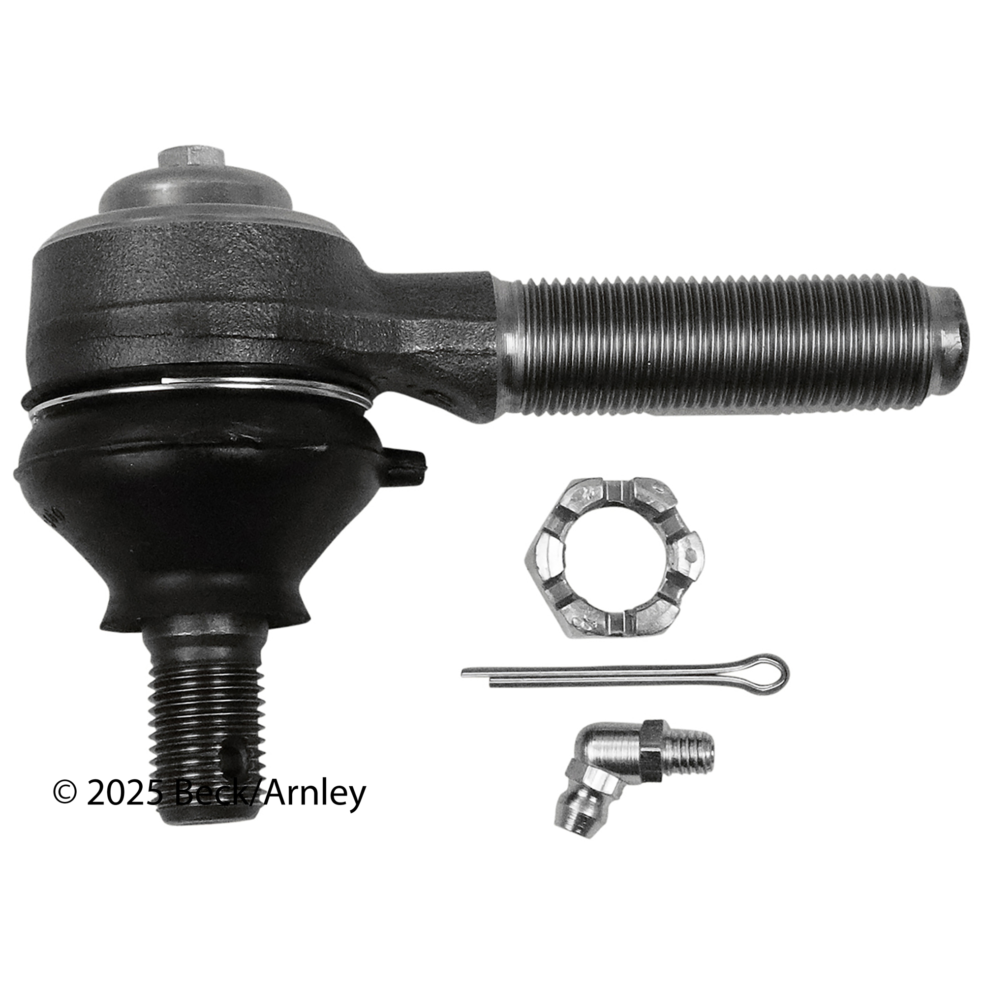 AM BECK ARNLEY TIE ROD END SOLD INDIVIDUALLY A high quality direct fit OE replacement steering tie SKU 101-3317 OEM 4504629115-4504629125-450463