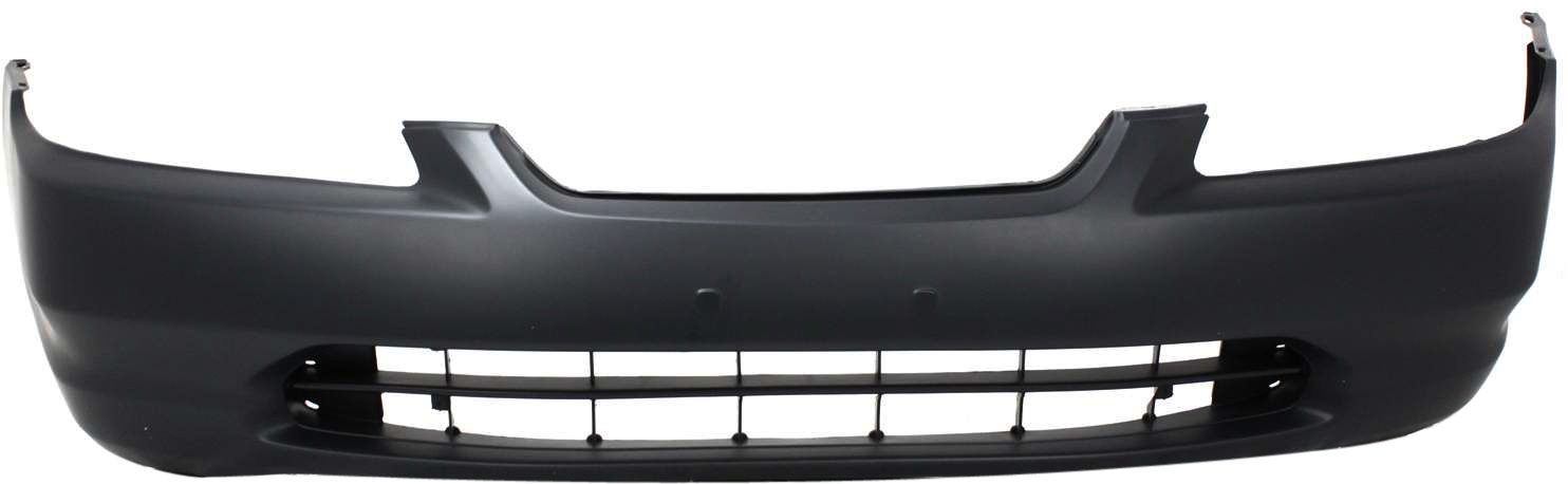 AM ACCORD 98-00 FRONT BUMPER COVER Primed Coupe SKU 10111P Partslink HO1000179 OEM 04711S82A90ZZ