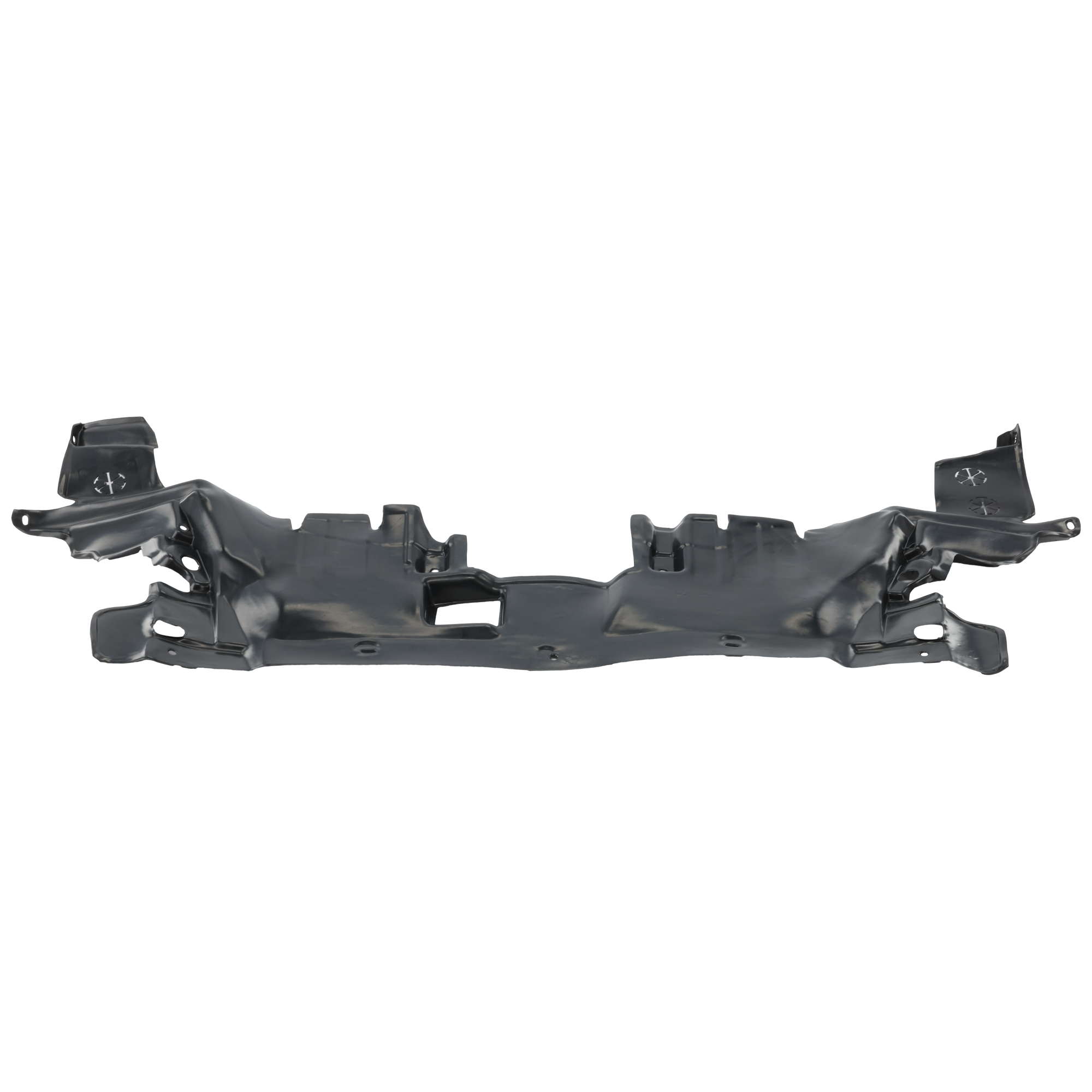 AM ACCORD 98-02 ENGINE SPLASH SHIELD Under Cover Front 4 Cyl. Coupe Sedan SKU 10116 Partslink HO1228116 OEM 74111S84000